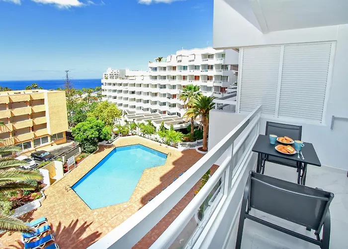 Διαμέρισμα Buena Vista Ponderosa 517 *