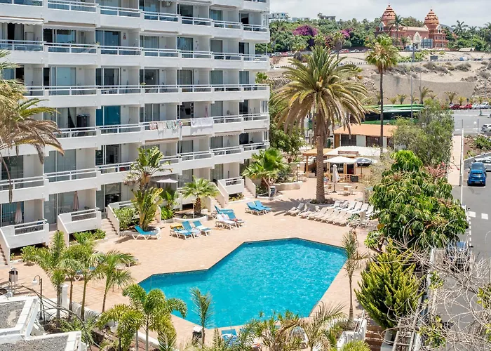 Buena Vista Ponderosa 517 Appartement Playa Feñabe